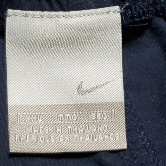 Nike Men's Blue Seoul Style Shorts Size XXL